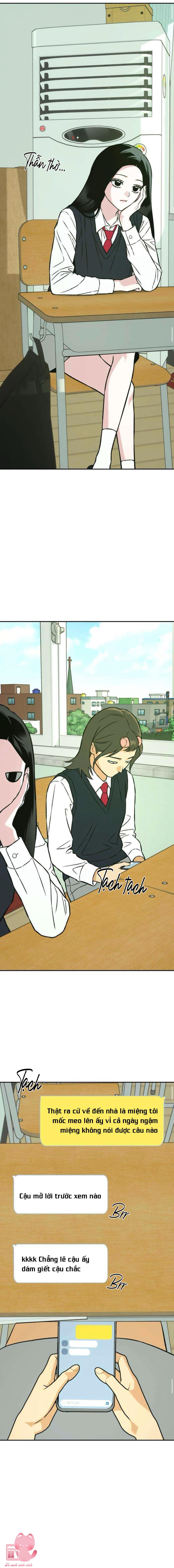 Nguyên Tắc Của Serim - Chap 15 - Trang 9