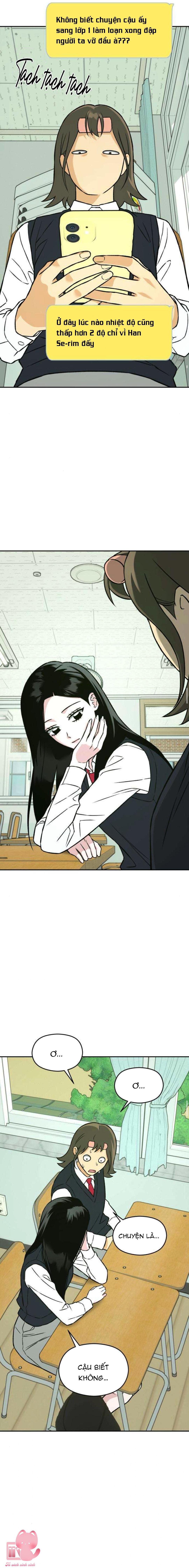 Nguyên Tắc Của Serim - Chap 15 - Trang 10