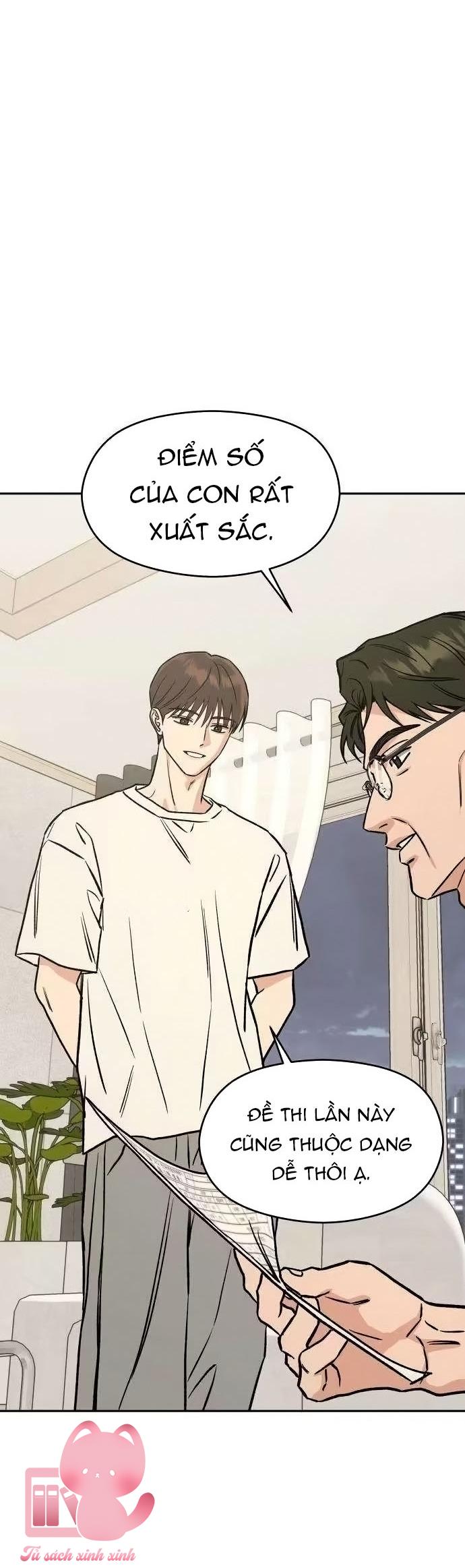 Nguyên Tắc Của Serim - Chap 2 - Trang 12