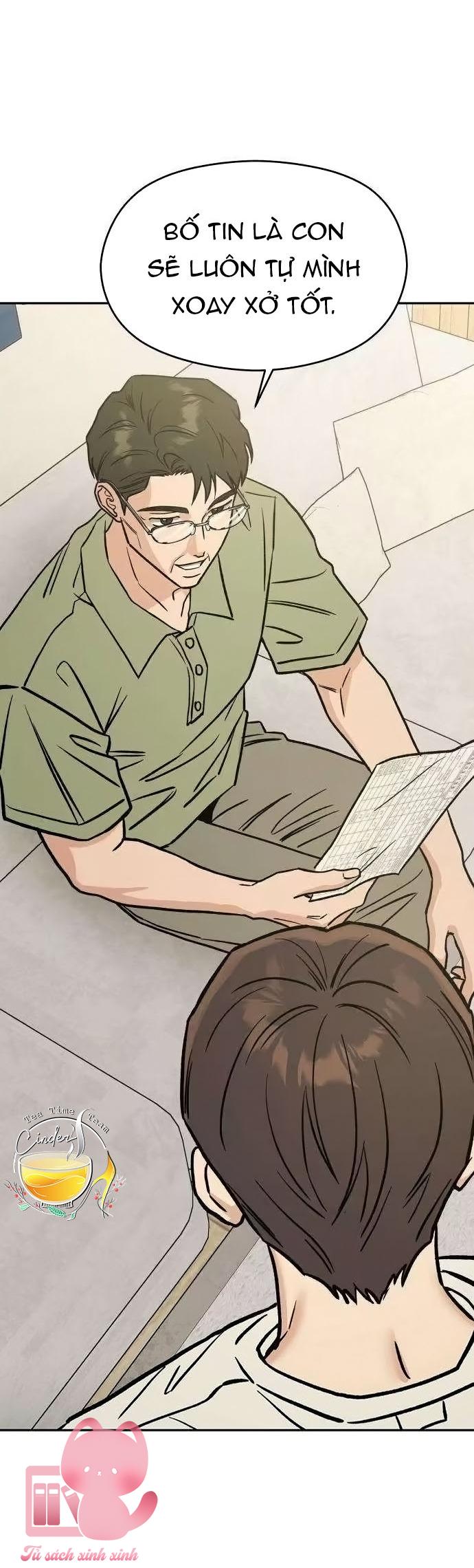Nguyên Tắc Của Serim - Chap 2 - Trang 13