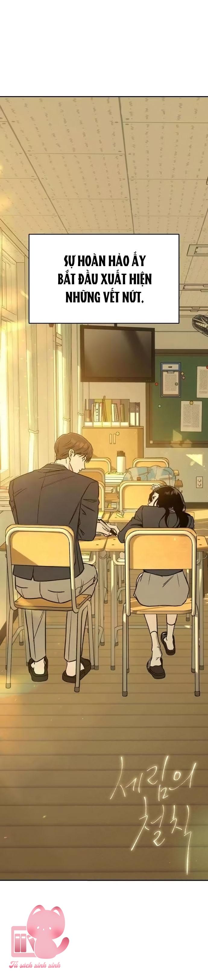 Nguyên Tắc Của Serim - Chap 2 - Trang 19
