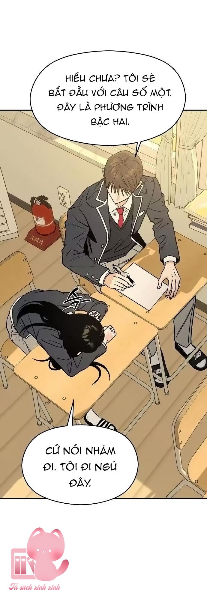 Nguyên Tắc Của Serim - Chap 2 - Trang 21