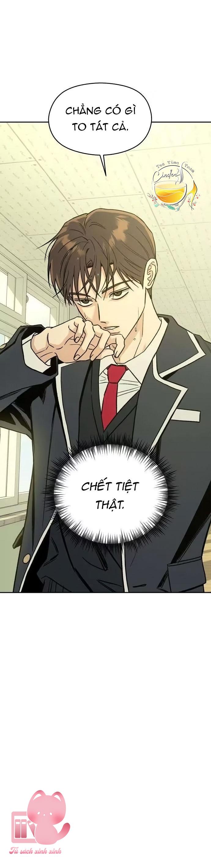 Nguyên Tắc Của Serim - Chap 2 - Trang 31