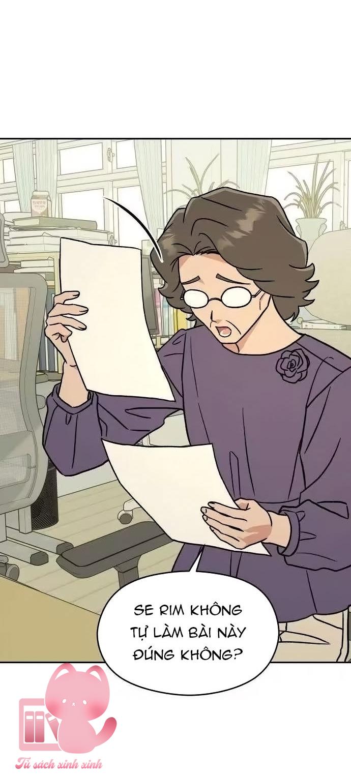 Nguyên Tắc Của Serim - Chap 2 - Trang 33