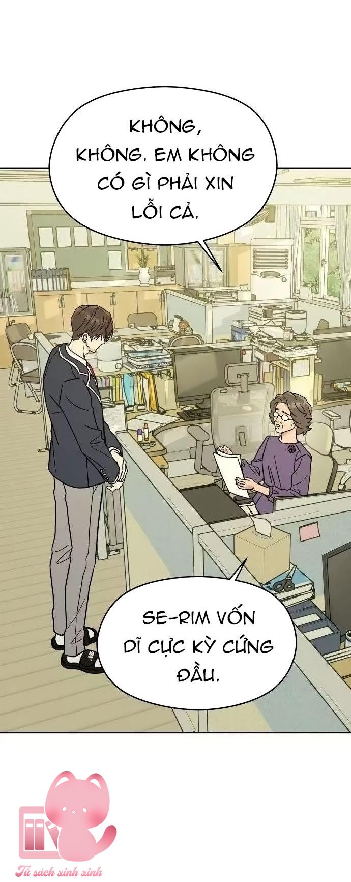 Nguyên Tắc Của Serim - Chap 2 - Trang 35