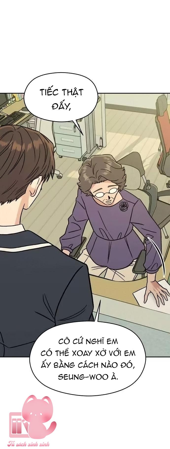 Nguyên Tắc Của Serim - Chap 2 - Trang 36