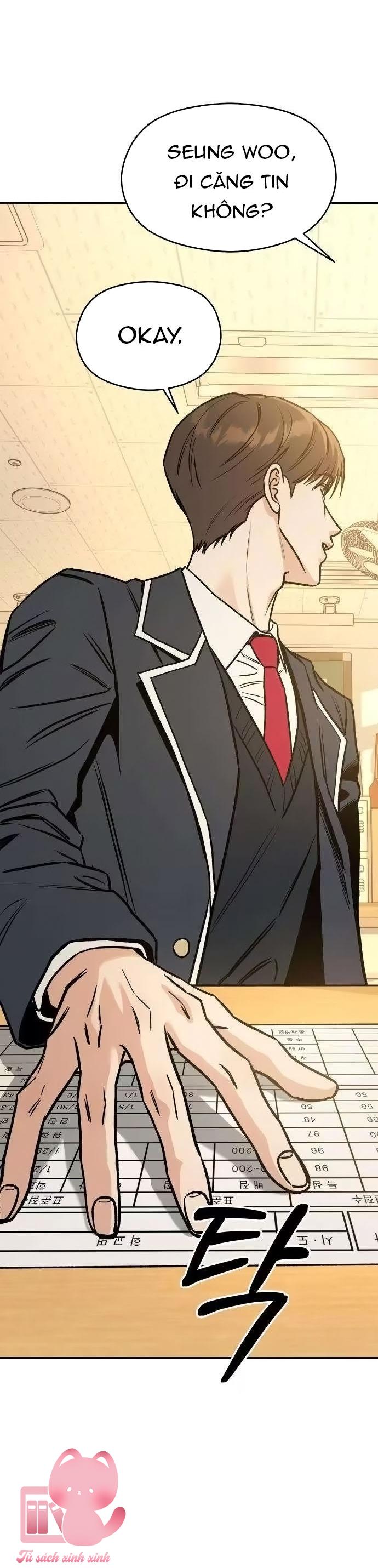 Nguyên Tắc Của Serim - Chap 2 - Trang 5