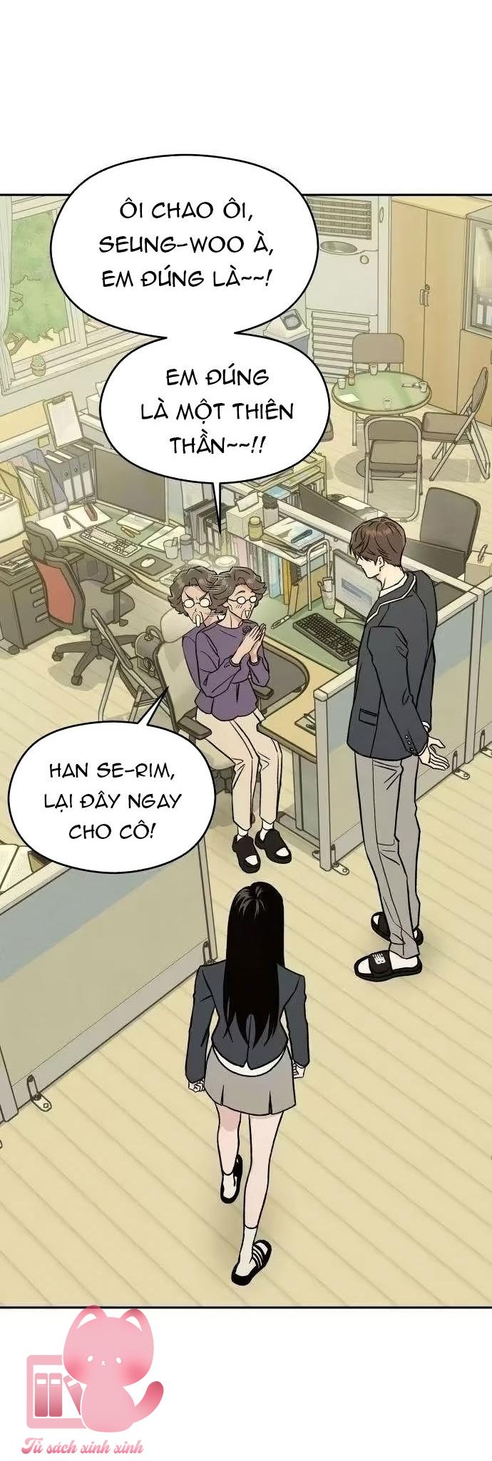 Nguyên Tắc Của Serim - Chap 2 - Trang 50