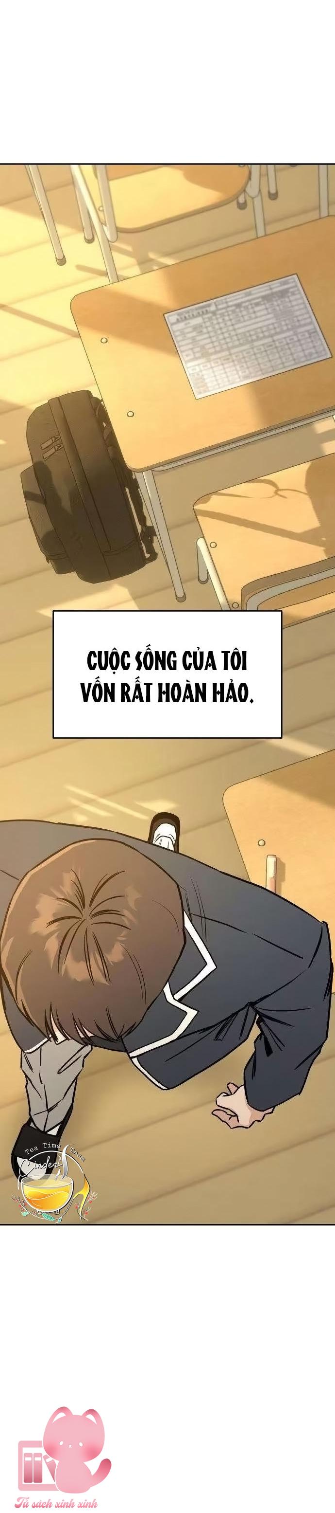 Nguyên Tắc Của Serim - Chap 2 - Trang 6