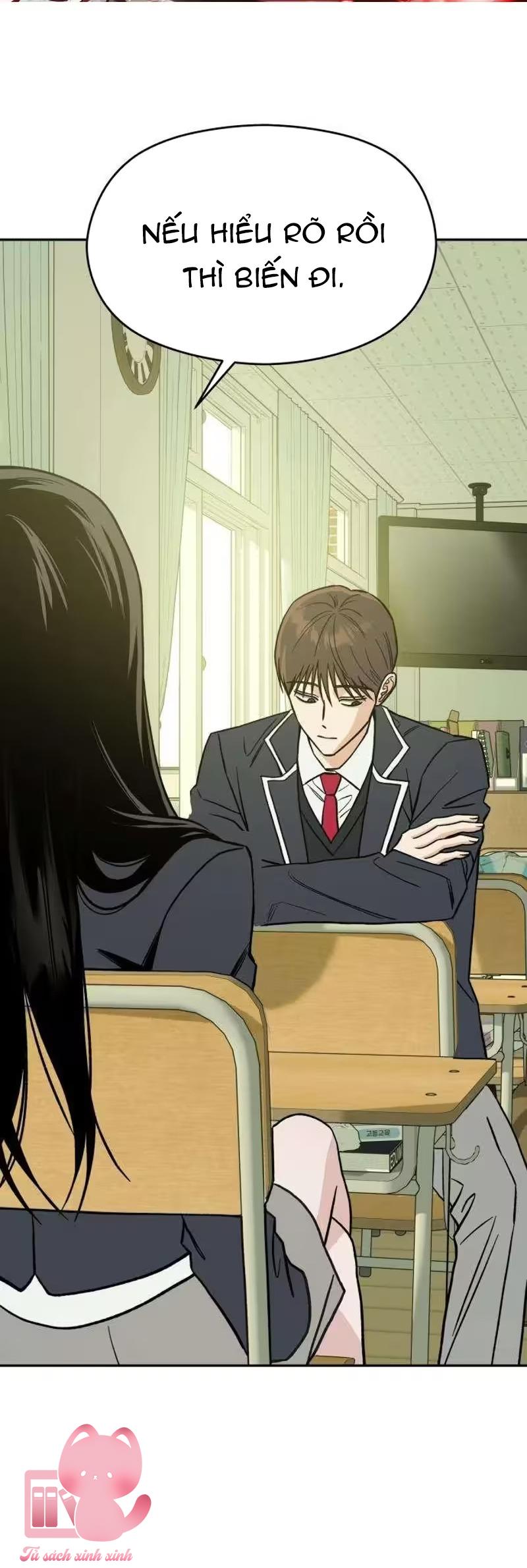 Nguyên Tắc Của Serim - Chap 3 - Trang 3