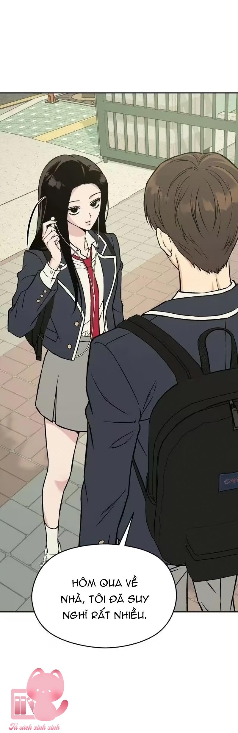 Nguyên Tắc Của Serim - Chap 3 - Trang 26