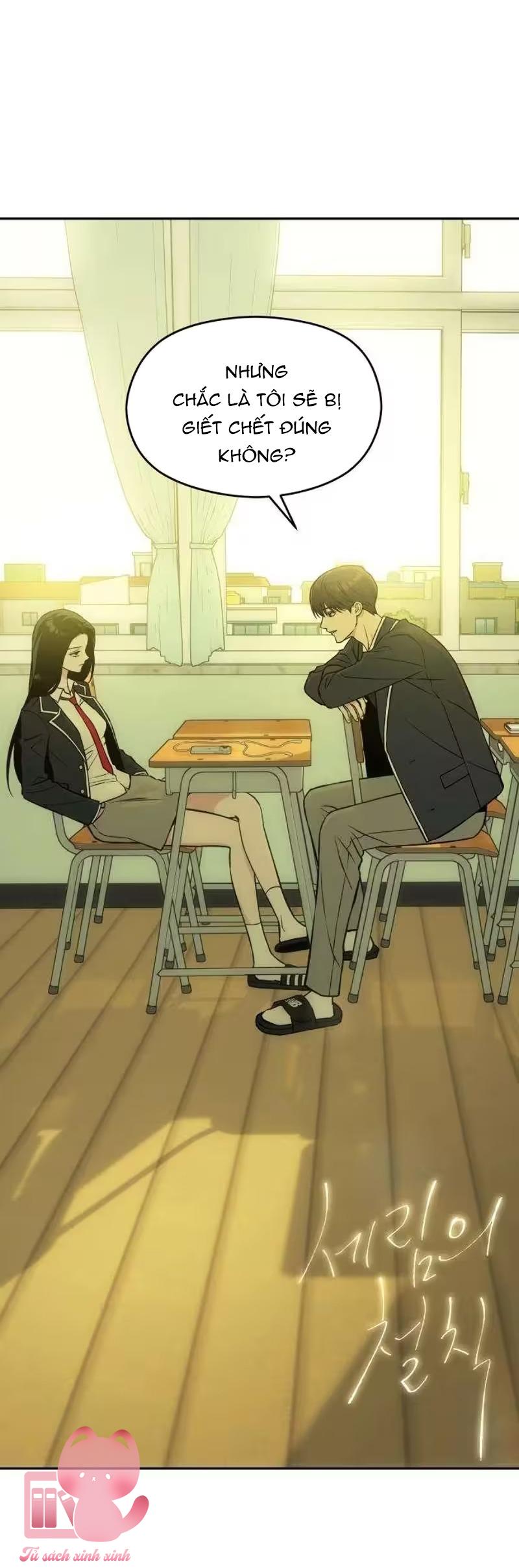 Nguyên Tắc Của Serim - Chap 3 - Trang 5