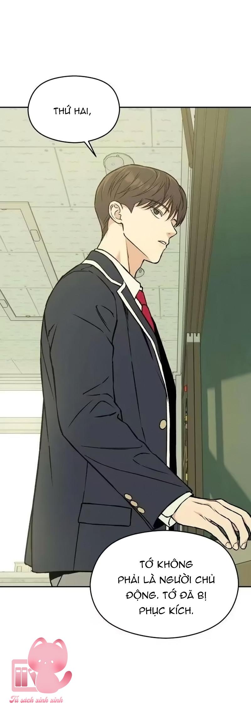 Nguyên Tắc Của Serim - Chap 3 - Trang 56