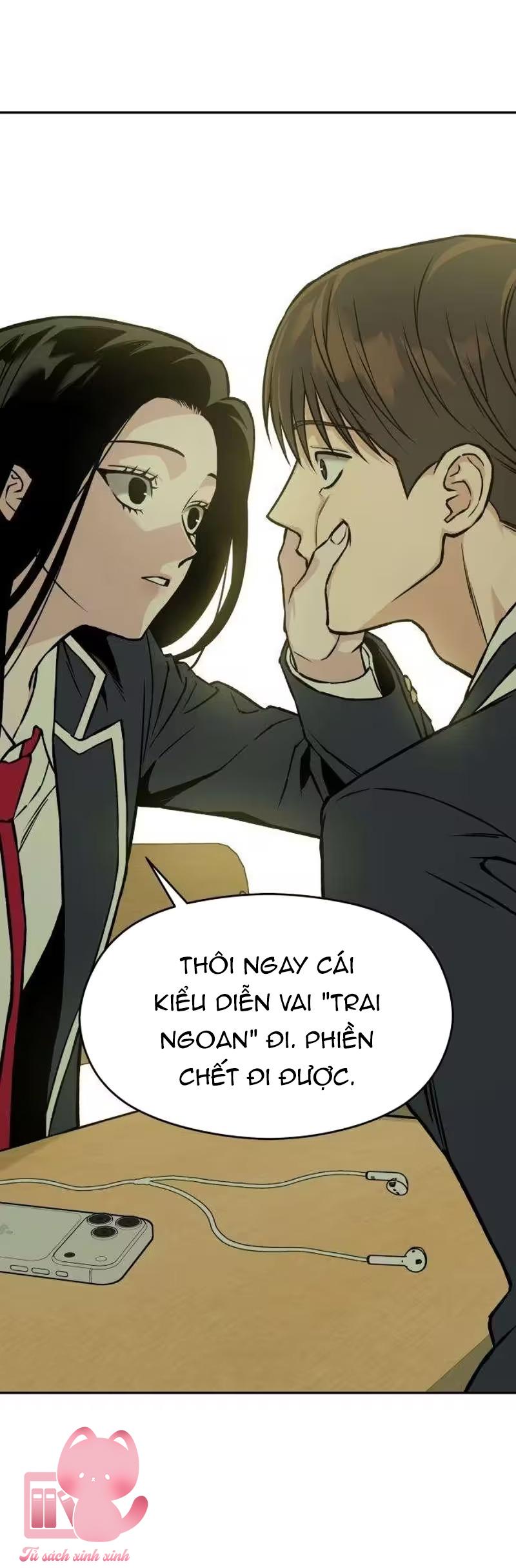 Nguyên Tắc Của Serim - Chap 3 - Trang 8