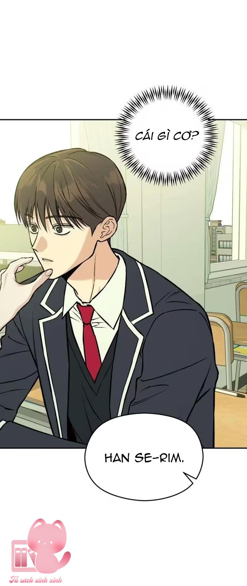 Nguyên Tắc Của Serim - Chap 3 - Trang 9