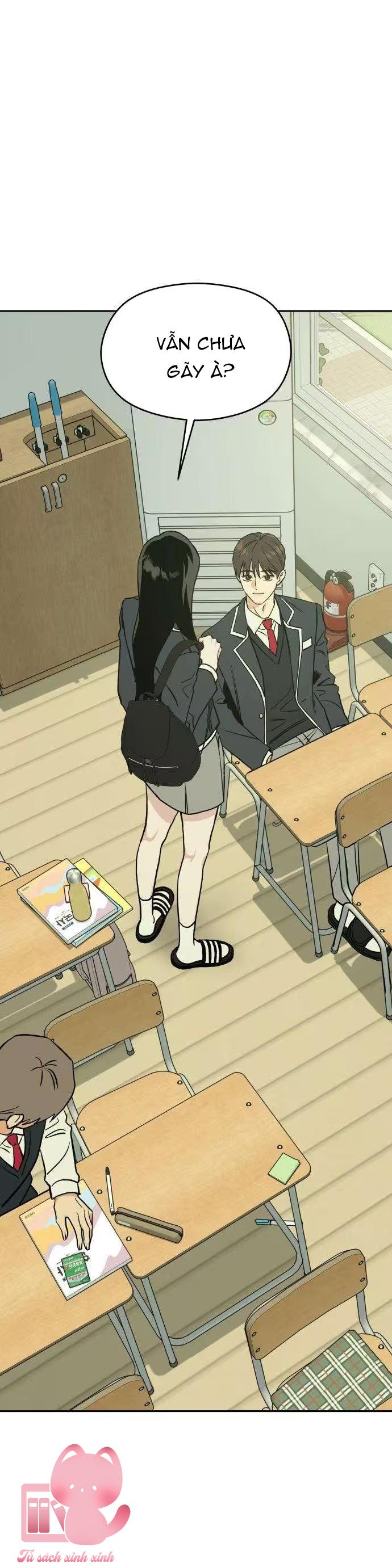 Nguyên Tắc Của Serim - Chap 5 - Trang 3