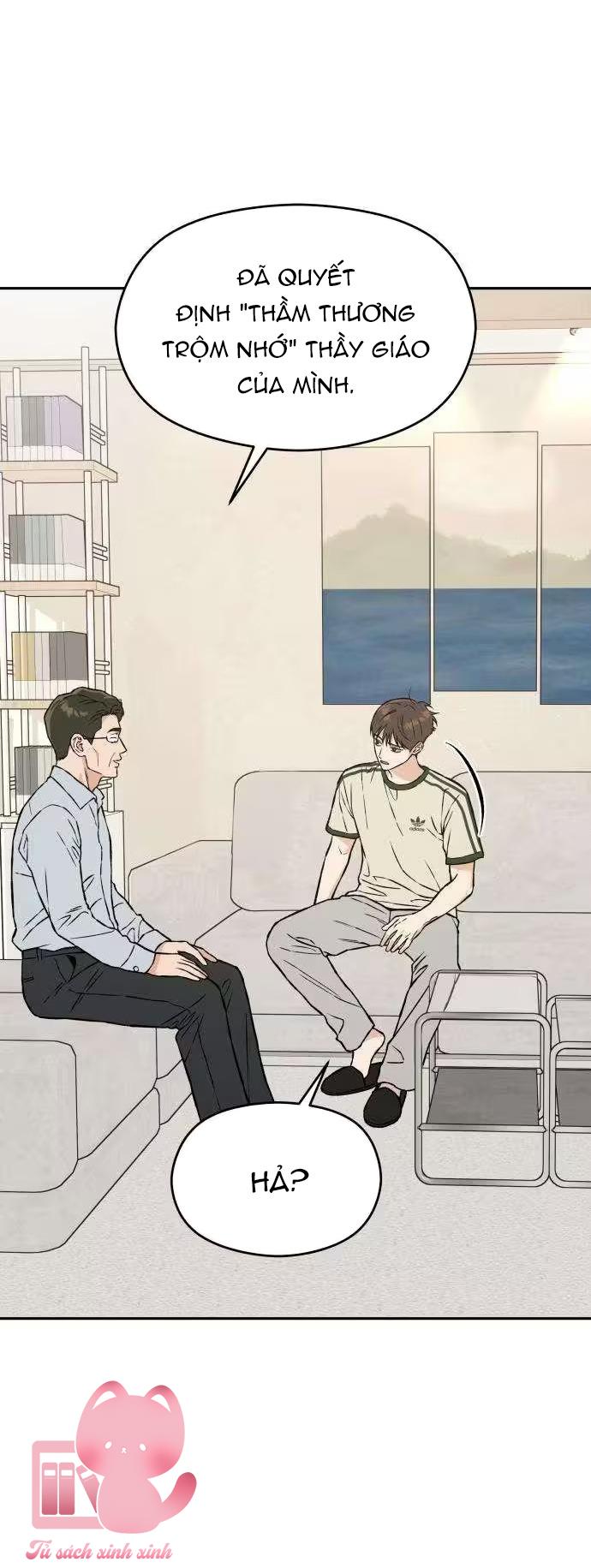 Nguyên Tắc Của Serim - Chap 5 - Trang 21