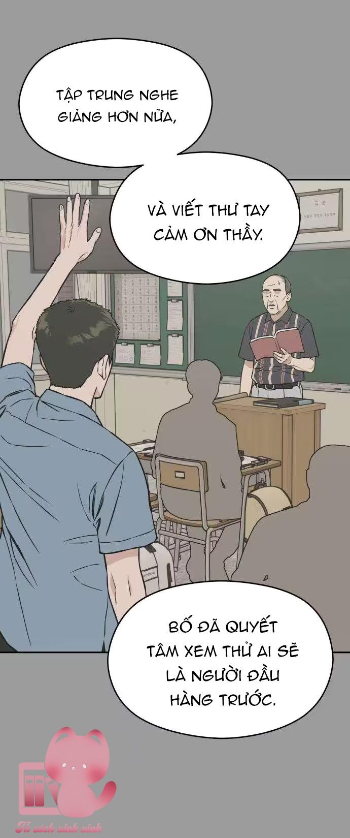 Nguyên Tắc Của Serim - Chap 5 - Trang 23