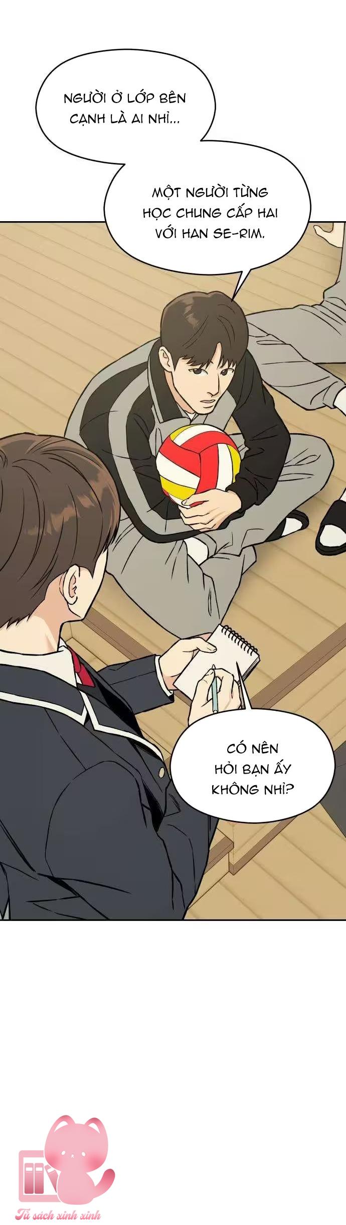 Nguyên Tắc Của Serim - Chap 5 - Trang 35