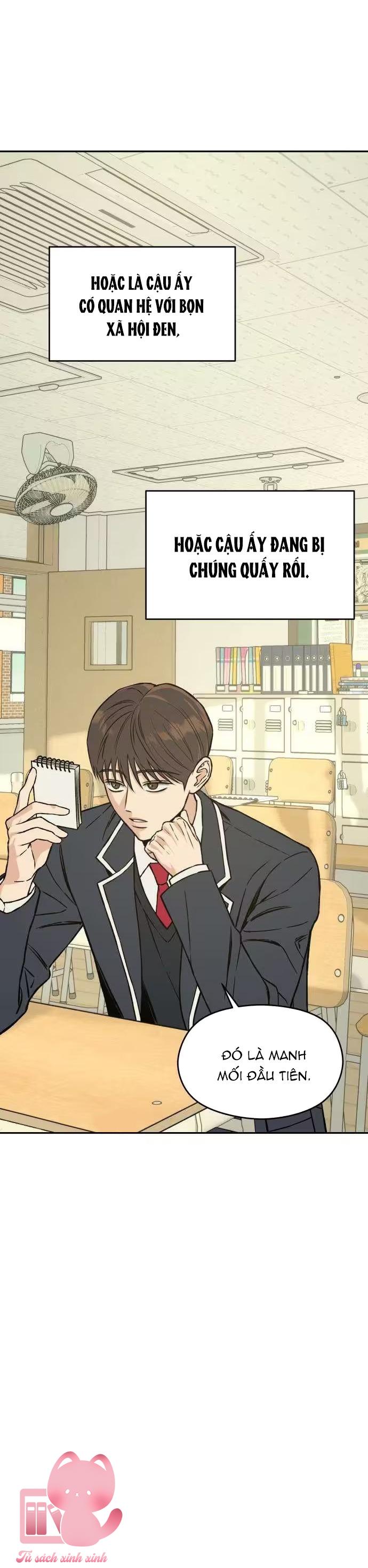 Nguyên Tắc Của Serim - Chap 5 - Trang 43