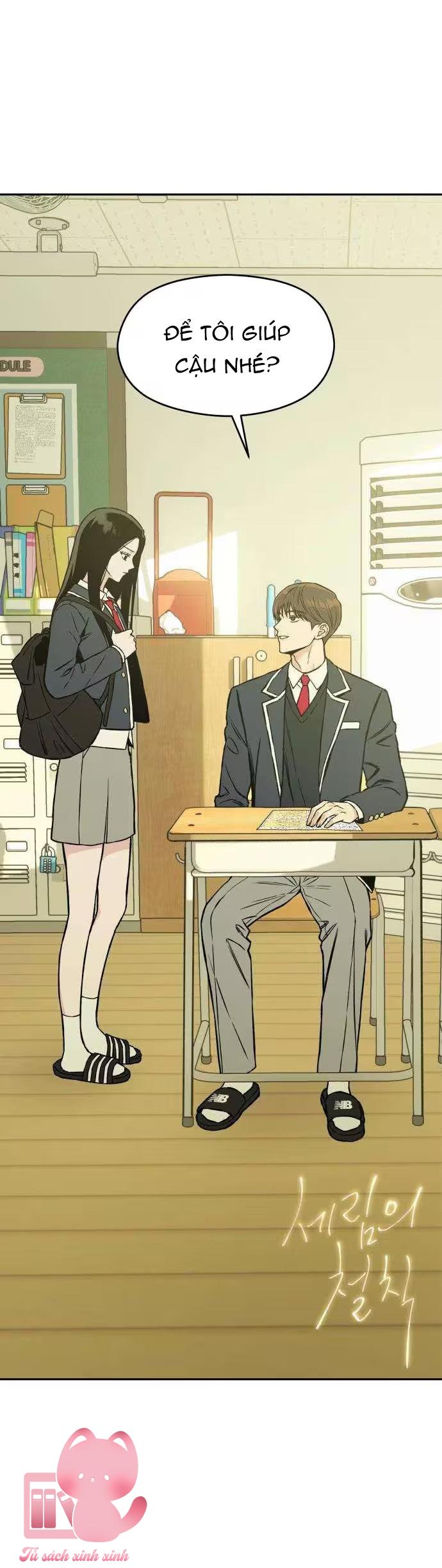 Nguyên Tắc Của Serim - Chap 5 - Trang 6