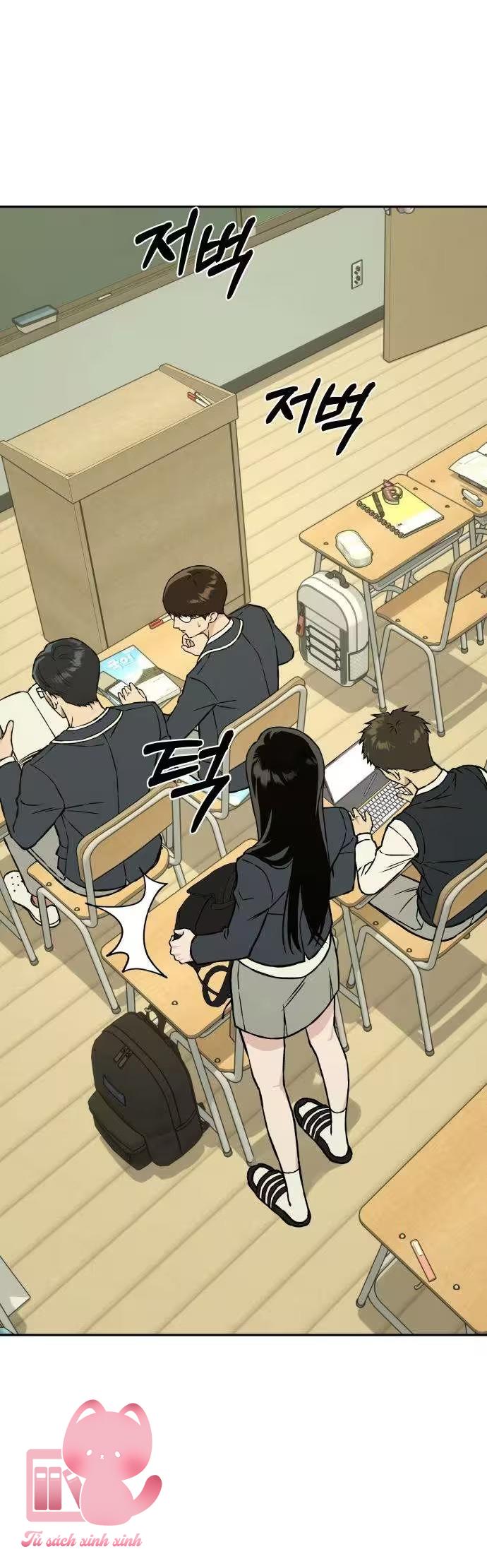 Nguyên Tắc Của Serim - Chap 5 - Trang 8