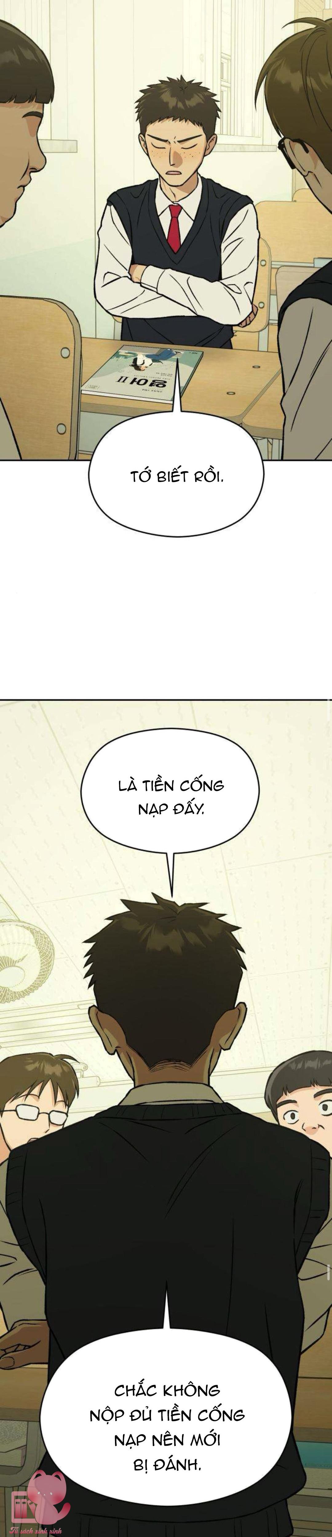 Nguyên Tắc Của Serim - Chap 7 - Trang 11