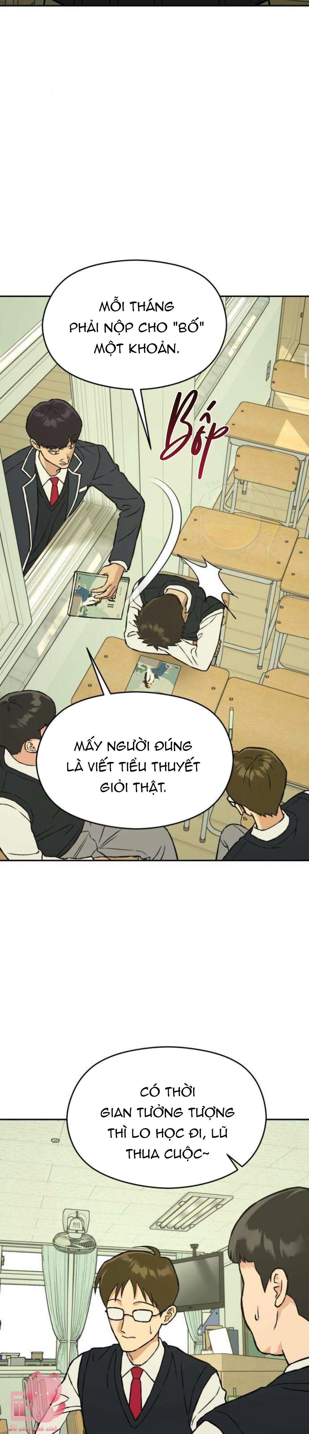 Nguyên Tắc Của Serim - Chap 7 - Trang 12