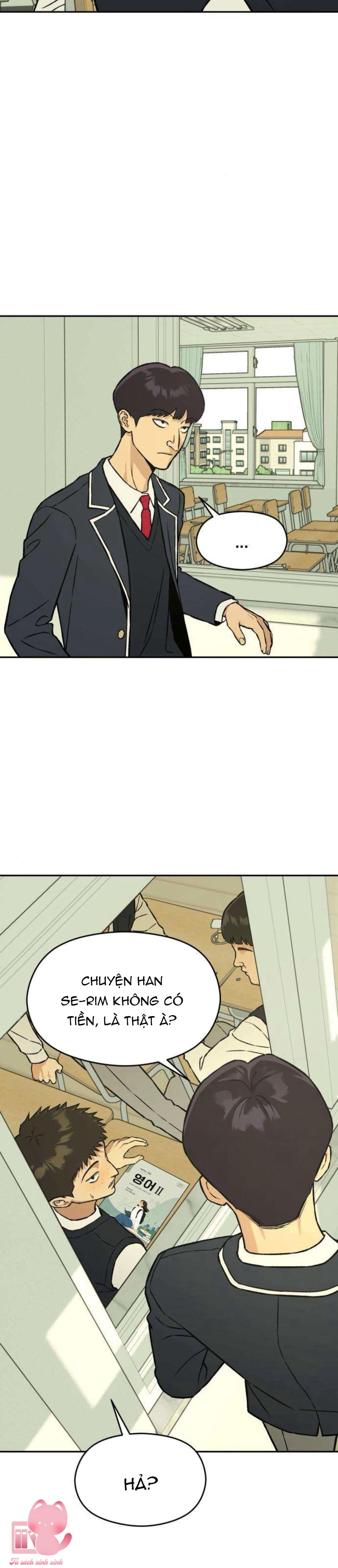 Nguyên Tắc Của Serim - Chap 7 - Trang 13