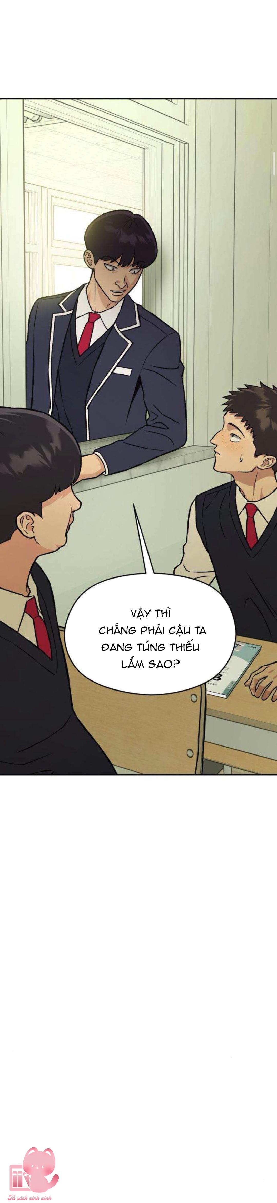 Nguyên Tắc Của Serim - Chap 7 - Trang 14
