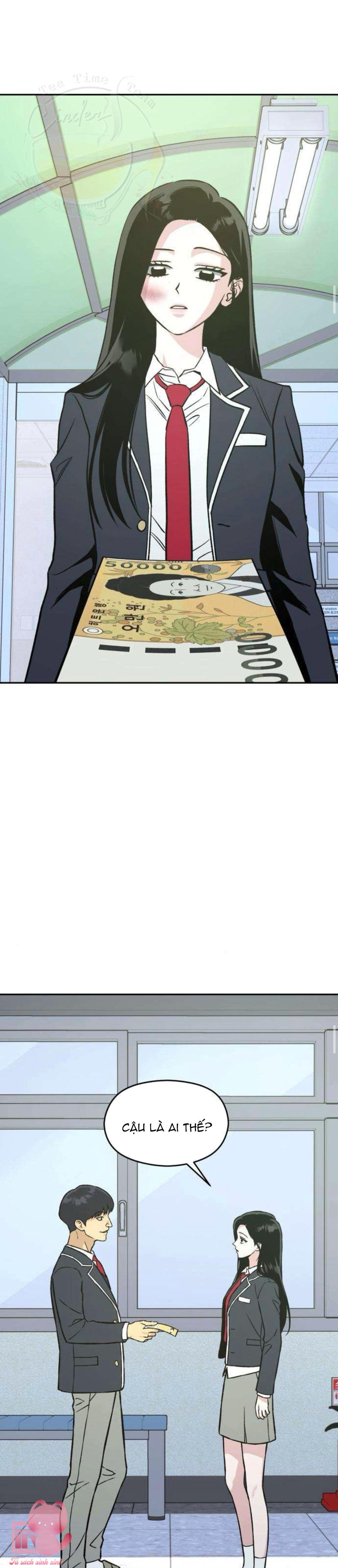 Nguyên Tắc Của Serim - Chap 7 - Trang 15