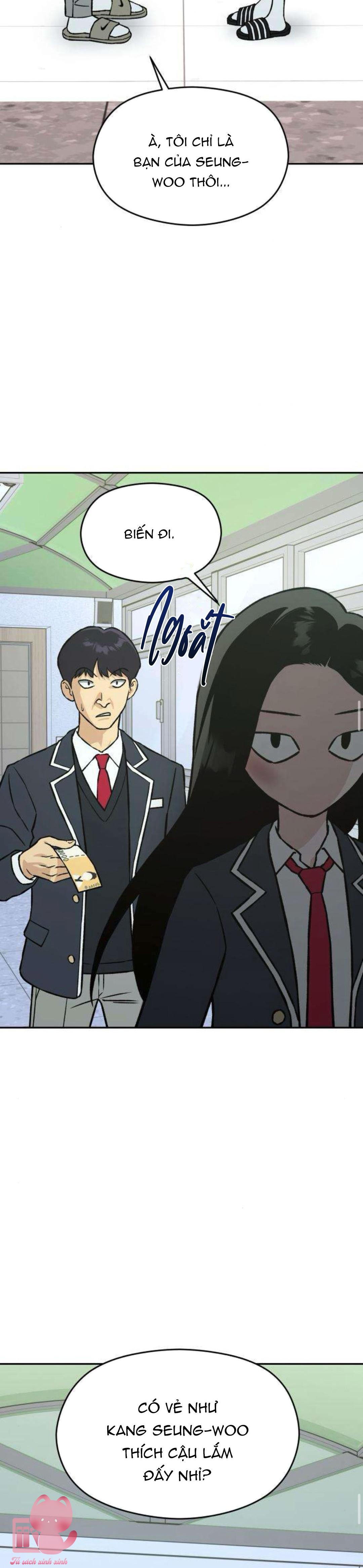 Nguyên Tắc Của Serim - Chap 7 - Trang 16