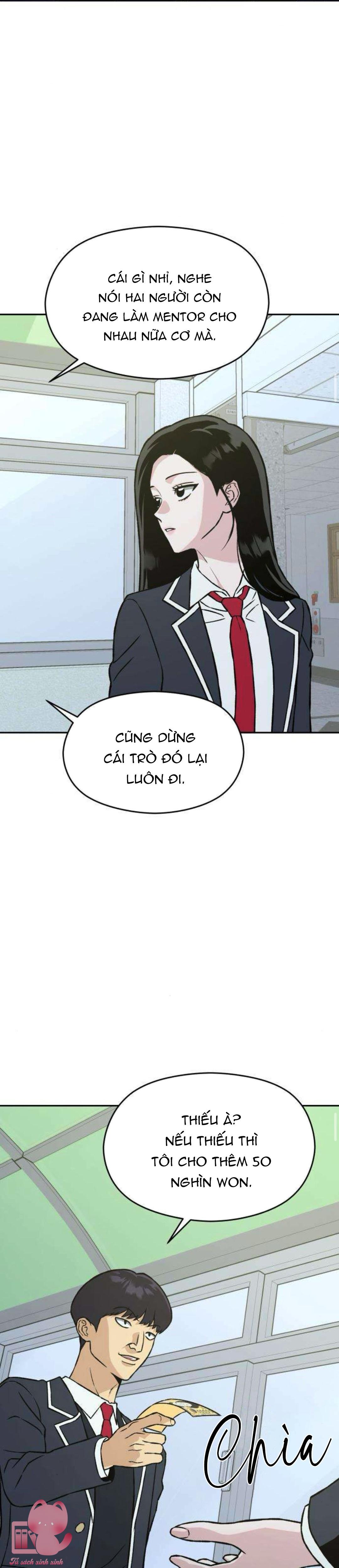 Nguyên Tắc Của Serim - Chap 7 - Trang 18