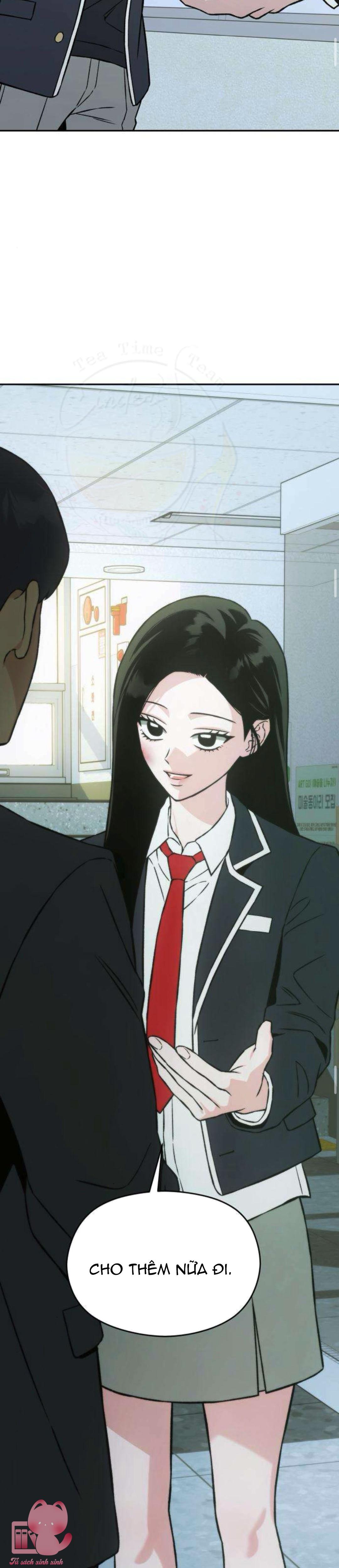 Nguyên Tắc Của Serim - Chap 7 - Trang 19