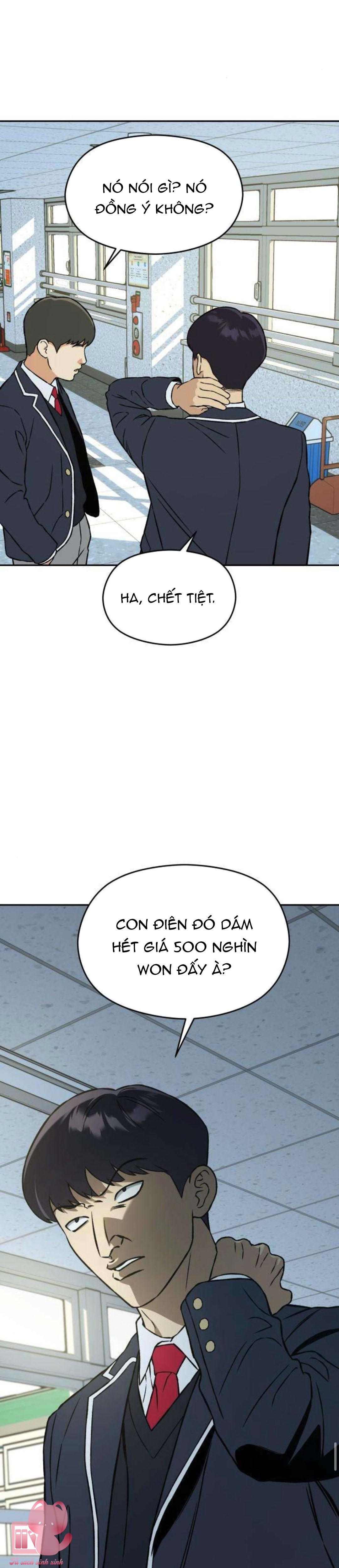 Nguyên Tắc Của Serim - Chap 7 - Trang 21