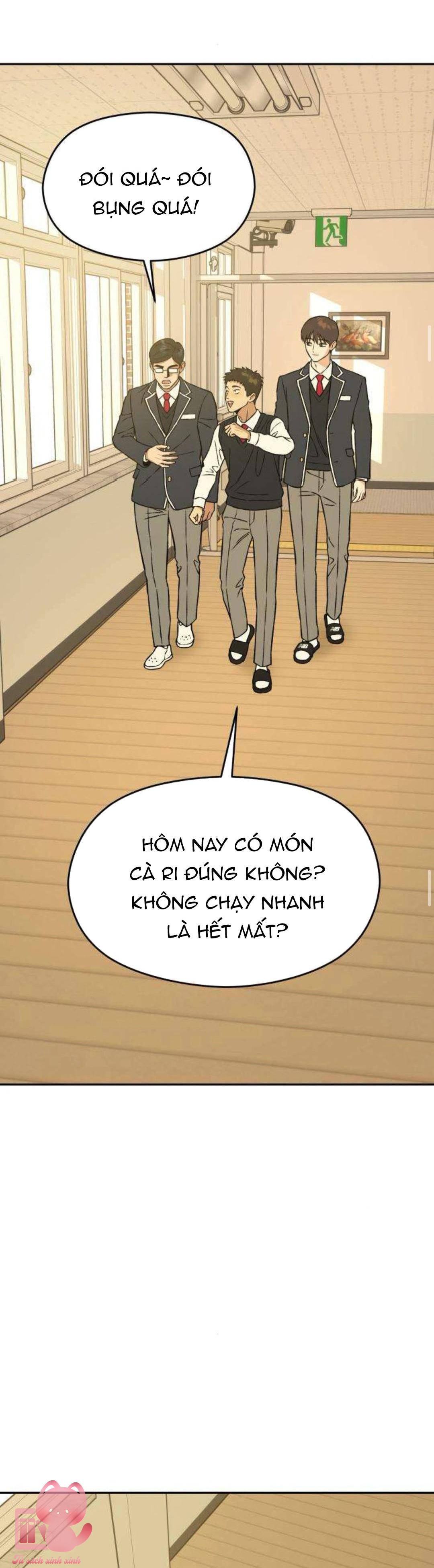 Nguyên Tắc Của Serim - Chap 7 - Trang 23