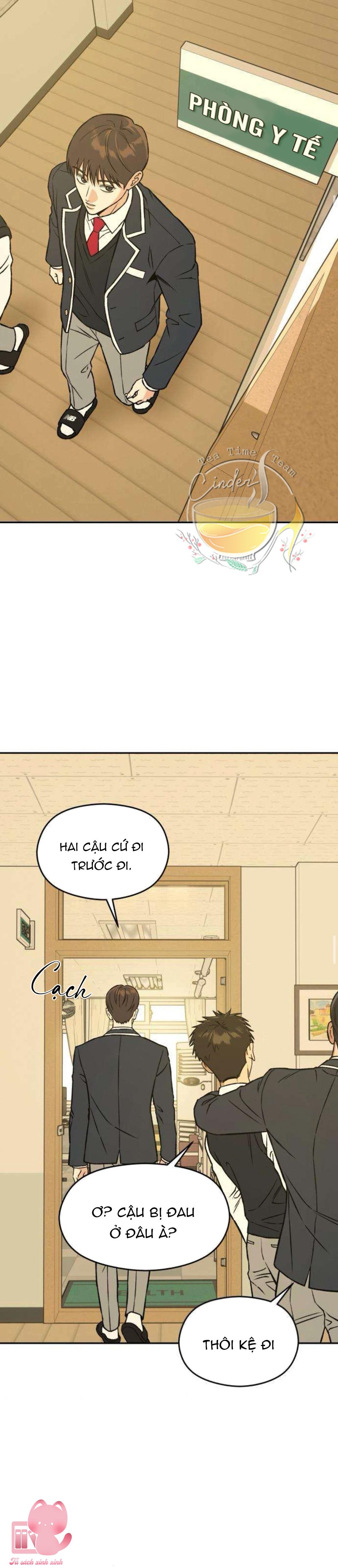Nguyên Tắc Của Serim - Chap 7 - Trang 24