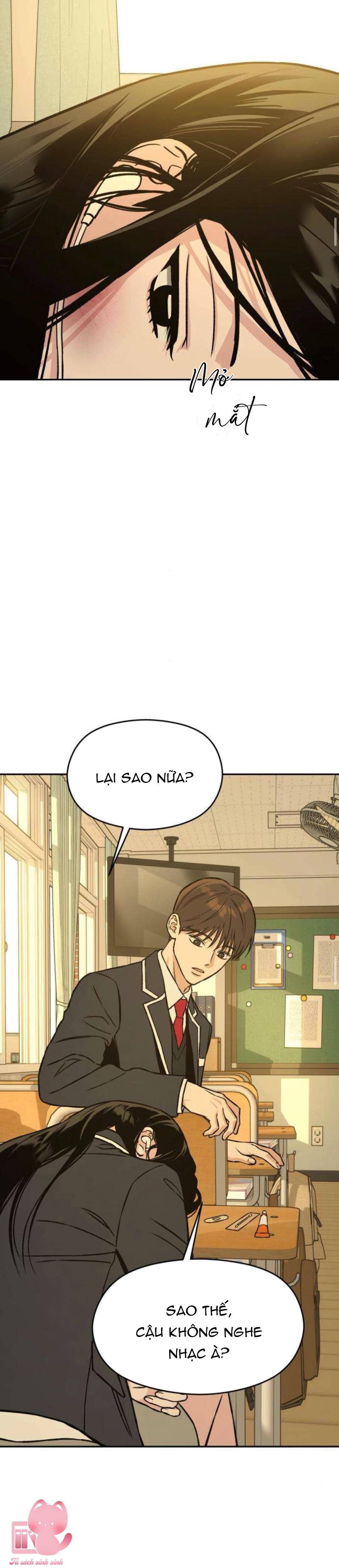 Nguyên Tắc Của Serim - Chap 7 - Trang 29