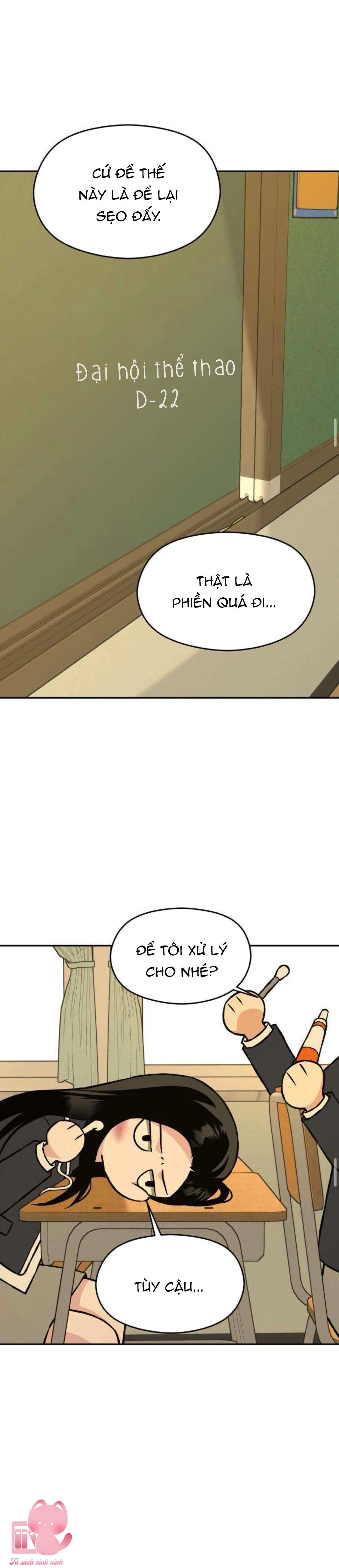 Nguyên Tắc Của Serim - Chap 7 - Trang 30