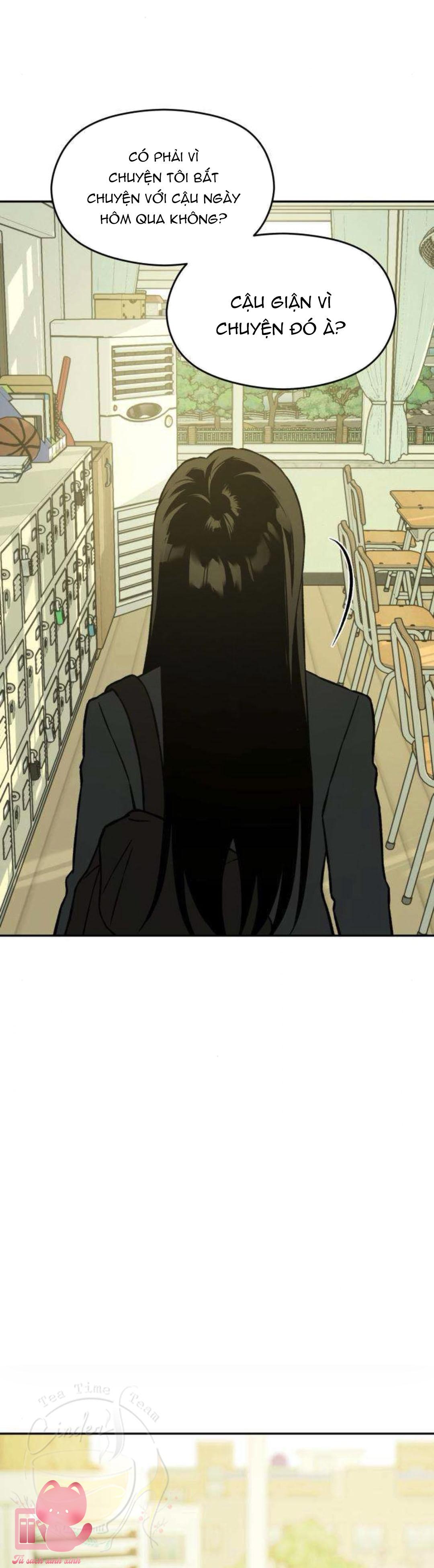 Nguyên Tắc Của Serim - Chap 7 - Trang 4