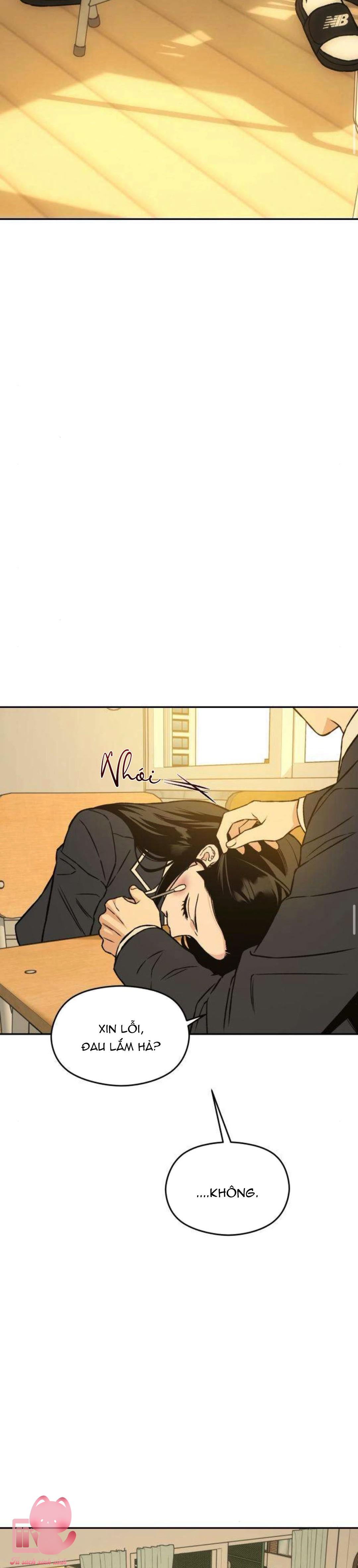 Nguyên Tắc Của Serim - Chap 7 - Trang 32
