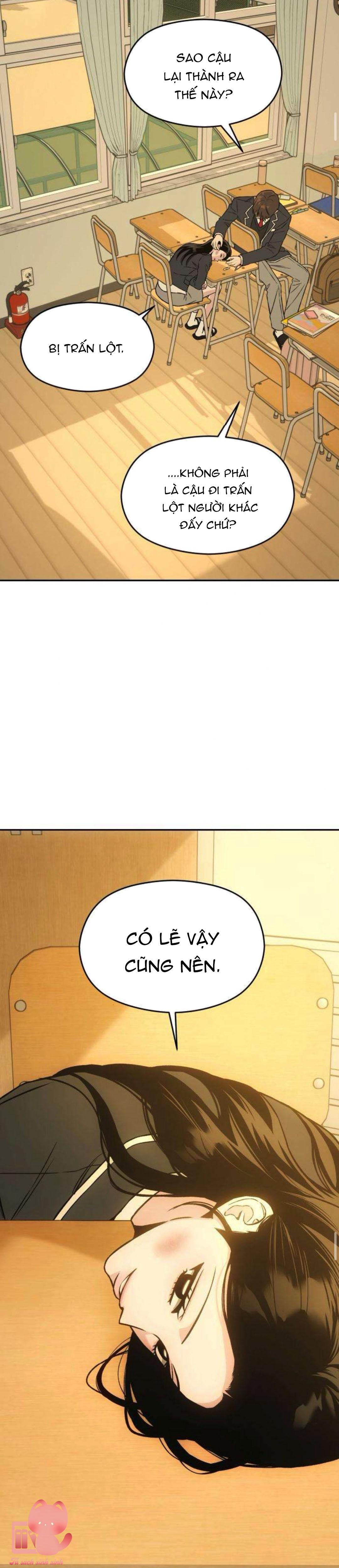 Nguyên Tắc Của Serim - Chap 7 - Trang 33