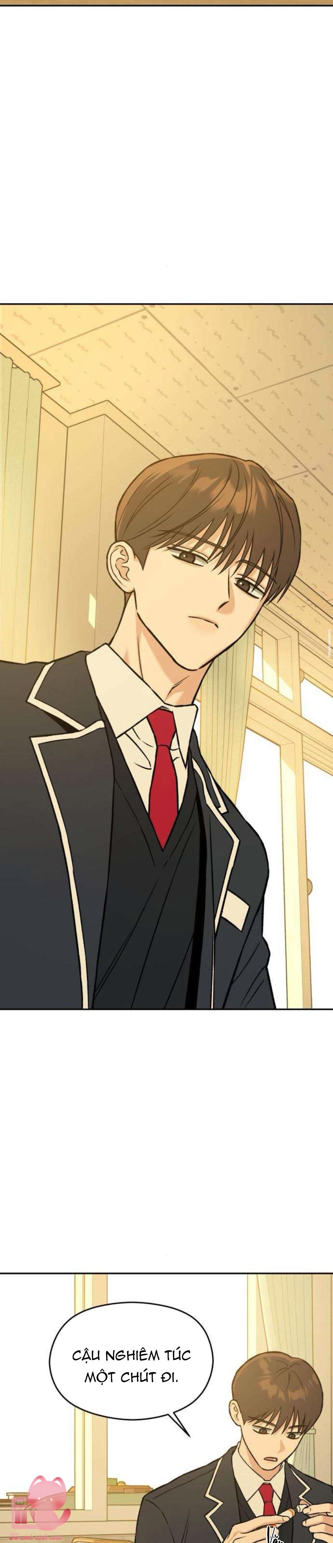 Nguyên Tắc Của Serim - Chap 7 - Trang 34