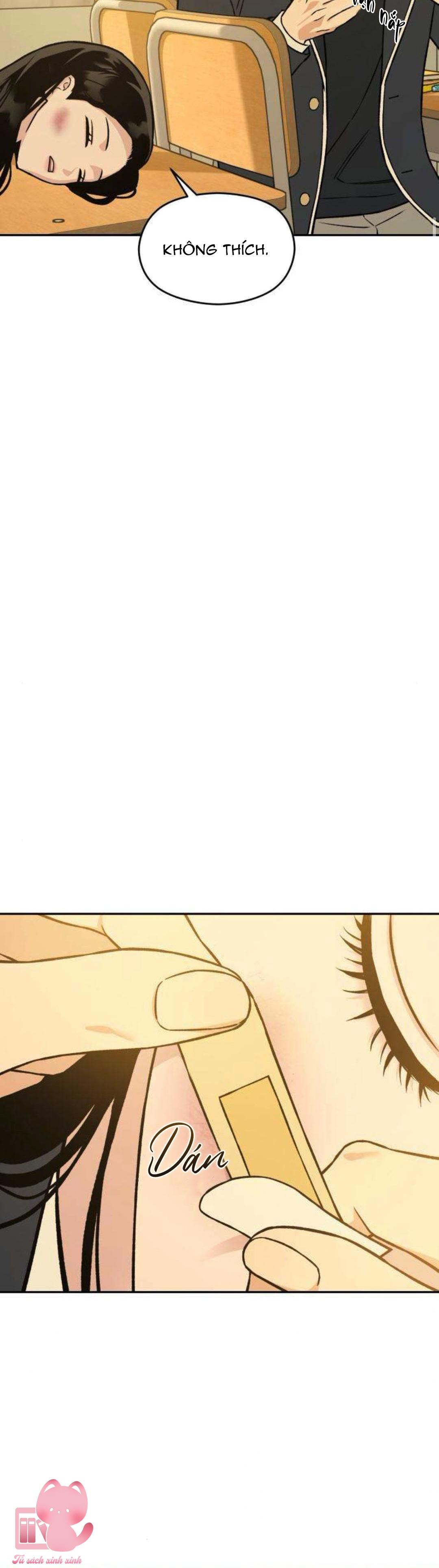 Nguyên Tắc Của Serim - Chap 7 - Trang 35