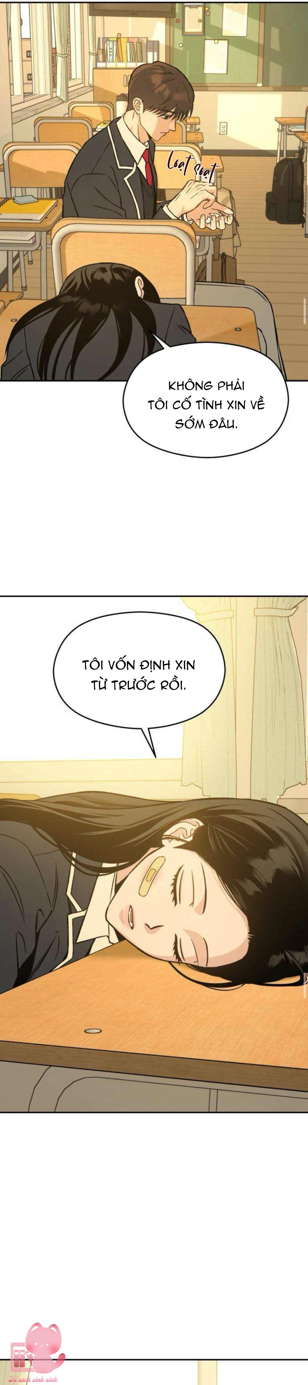 Nguyên Tắc Của Serim - Chap 7 - Trang 36