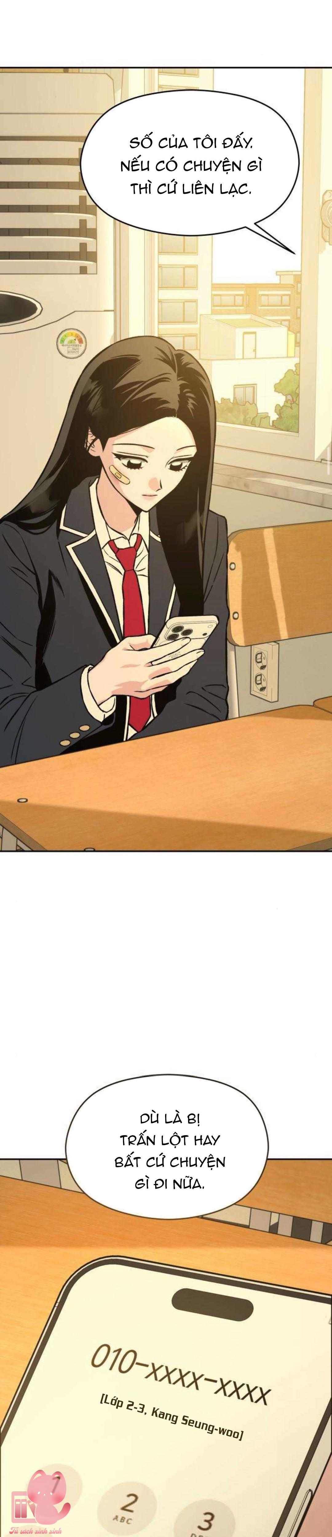 Nguyên Tắc Của Serim - Chap 7 - Trang 39