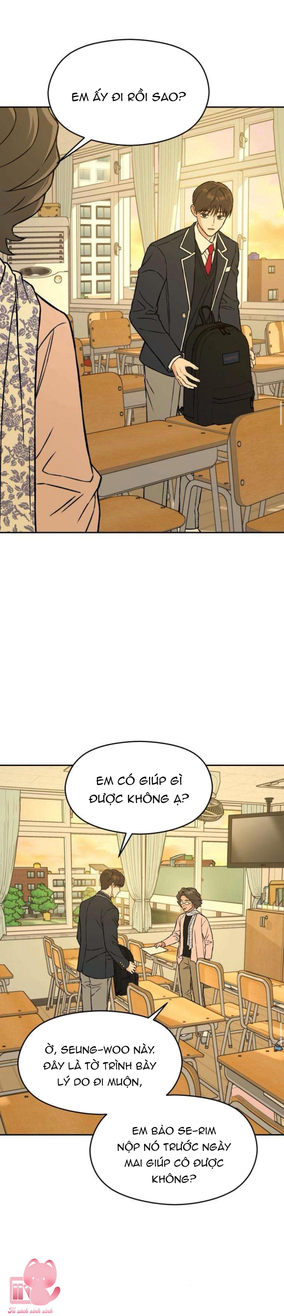 Nguyên Tắc Của Serim - Chap 7 - Trang 42