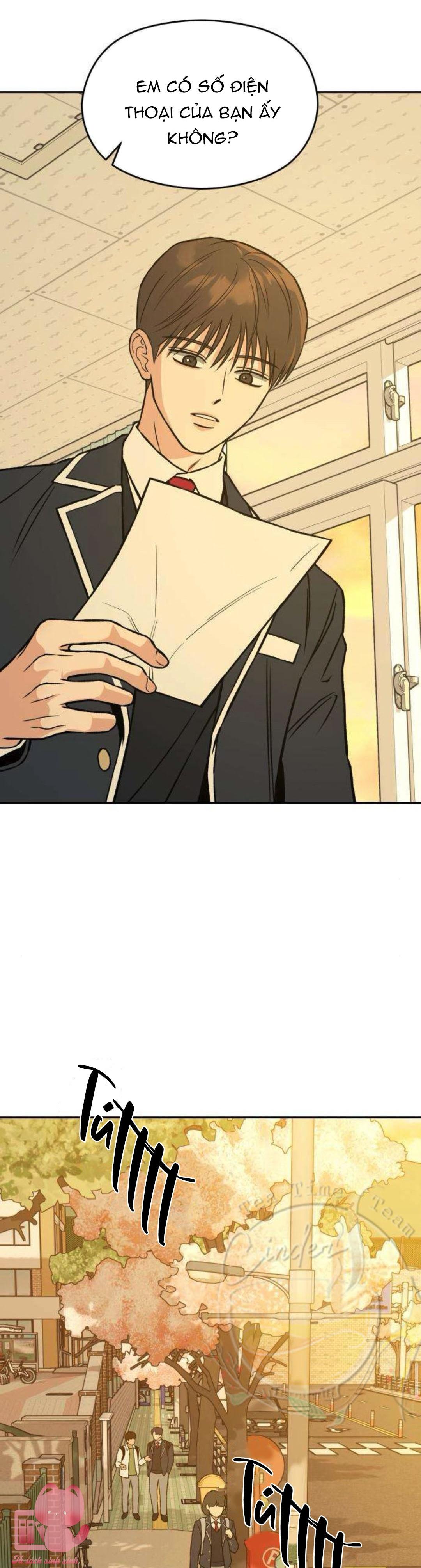 Nguyên Tắc Của Serim - Chap 7 - Trang 43