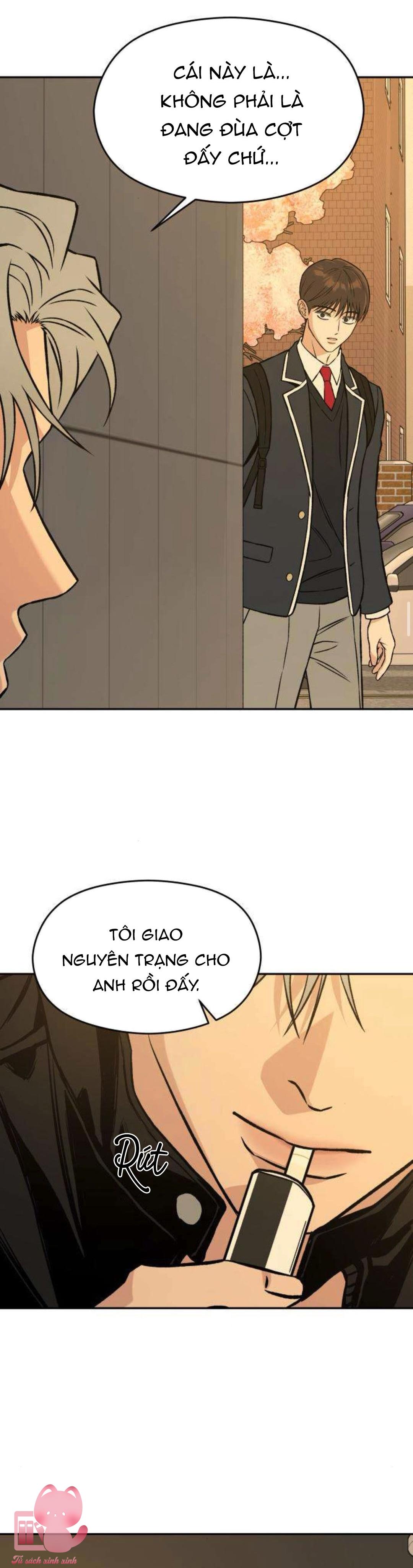 Nguyên Tắc Của Serim - Chap 7 - Trang 47