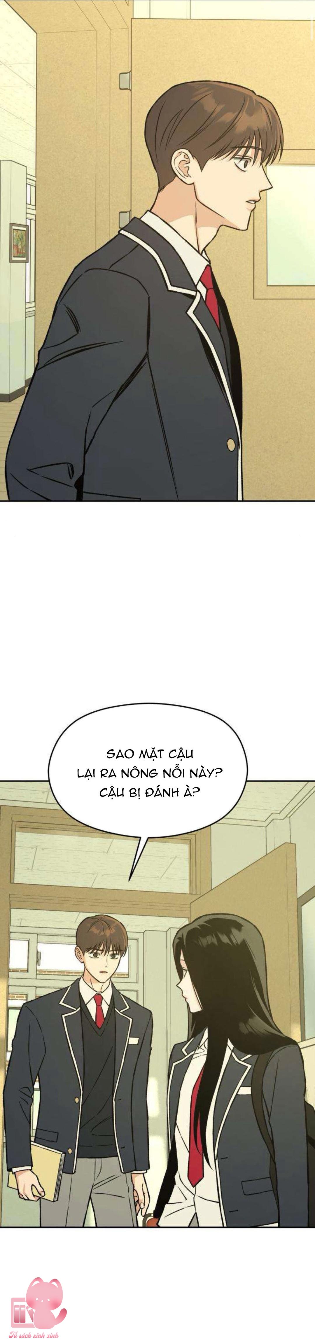 Nguyên Tắc Của Serim - Chap 7 - Trang 6